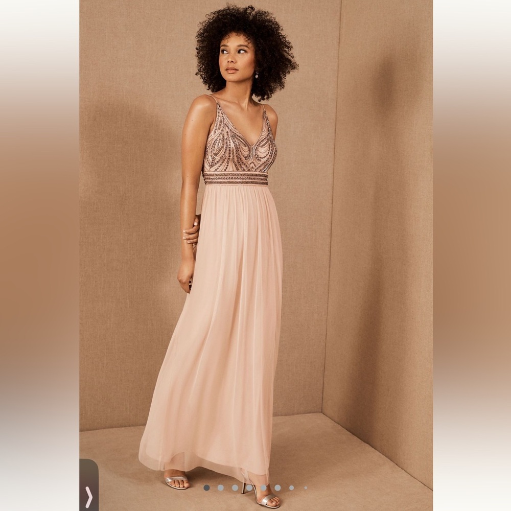 NWT BHLDN Vilette Dress